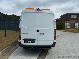 MERCEDES-BENZ Sprinter 417 CDI / Rockstroh Drain-Jet 100-1