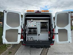 MERCEDES-BENZ Sprinter 417 CDI  Rockstroh Drain-Jet 100-1