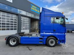 MAN TGX 18.480 4x4H Hydraulik