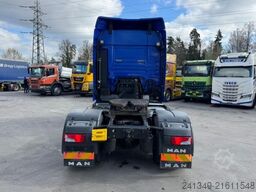 MAN TGX 18.480 4x4H Hydraulik