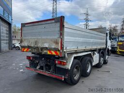 MERCEDES-BENZ Actros 3246 8x4 Meiller 3S