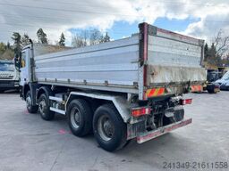 MERCEDES-BENZ Actros 3246 8x4 Meiller 3S