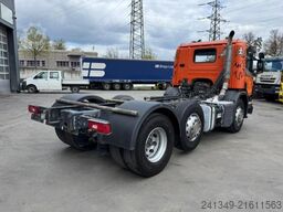 SCANIA P370 6x2