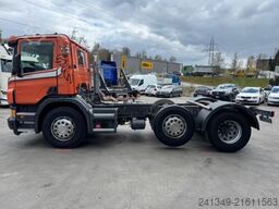 SCANIA P370 6x2