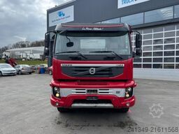 VOLVO FMX-500 8x4 Moser 3S