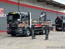 MAN TGS 26.470 6x2 HIAB L-HiPro 177K-2 Retarder ADR