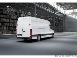 Mercedes-Benz Sprinter 317 CDI Kasten L3H2 Holz Navi Kamera