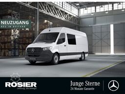 Mercedes-Benz Sprinter 319 CDI Kasten Hochdach Lang 6-Sitzer
