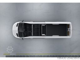 Mercedes-Benz Sprinter 319 CDI Kasten Hochdach Lang 6-Sitzer