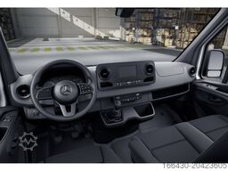 Mercedes-Benz Sprinter 319 CDI Kasten Hochdach Lang 6-Sitzer