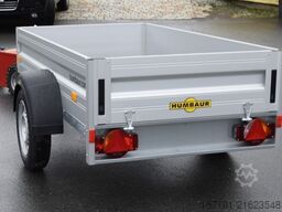 HUMBAUR Einachsanhänger HA 752111 FS