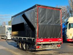 FLIEGL TPS 135 Abgelastet auf 10t. Plane