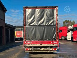 FLIEGL TPS 135 Abgelastet auf 10t. Plane