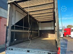 FLIEGL TPS 135 Abgelastet auf 10t. Plane