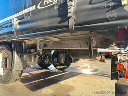 FLIEGL TPS 135 Abgelastet auf 10t. Plane