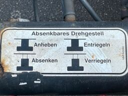 MÜLLER-MITTELTAL TM2 24,0 Absetzmulde