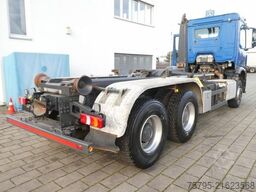 MERCEDES-BENZ Arocs 2645 K 6x4 Abrollkipper Meiller deutsch to