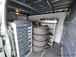 MERCEDES-BENZ Sprinter 311 CDI L1H1|BOTT REGALE|WERKSTATT|230V