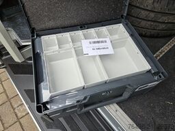 MERCEDES-BENZ Sprinter 311 CDI L1H1|BOTT REGALE|WERKSTATT|230V