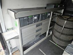 MERCEDES-BENZ Sprinter 311 CDI L1H1|BOTT REGALE|WERKSTATT|230V