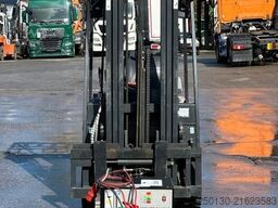 DOOSAN BR16R-7 Elektro Frontstapler mit Ladegerät