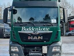 MAN TGS 18.460 4x2 BL MEILLER Hydraulik ACC LDW  EBA