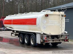 Esterer Ulrich 5208 Tankauflieger40,3m³ 6 Kammer