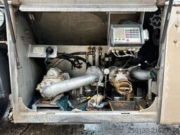 Esterer Ulrich 5208 Tankauflieger40,3m³ 6 Kammer