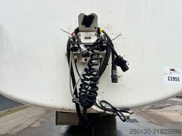 Esterer Ulrich 5208 Tankauflieger40,3m³ 6 Kammer