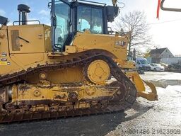 CATERPILLAR D6 LGP GPS 3D