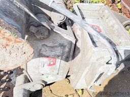 SENNEBOGEN 818 mit Greifer