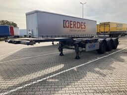  EURO 902K 40' chassis ausziehbar