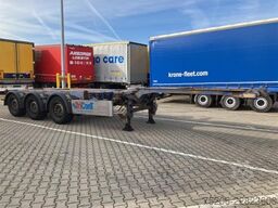  EURO 902K 40' chassis ausziehbar
