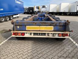  EURO 902K 40' chassis ausziehbar