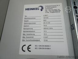 HEINKEL V500 TP