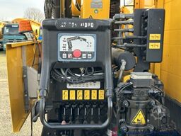 MAN TGM 18.250 Kran Hiab 099 gefaltet am Heck 1.Hand