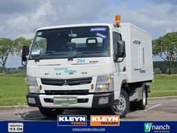 FUSO CANTER 3C15 MOTOR KAPOT kipper