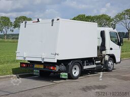 FUSO CANTER 3C15 MOTOR KAPOT kipper