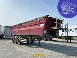 MOL 32m3 geïsoleerd