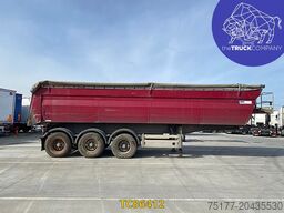 MOL 32m3 geïsoleerd