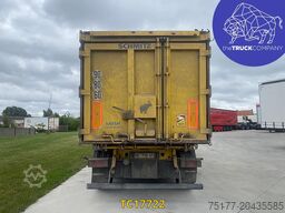 Schmitz Cargobull 37m³