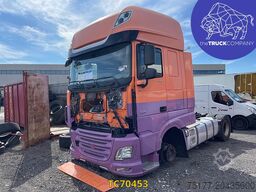 DAF XF Euro6
