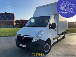 Opel Movano 2.3 CDTI - KOFFER MET LIFT