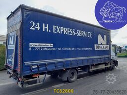 Iveco EuroCargo 120e25 Euro 5 - ENGINE DAMAGE -