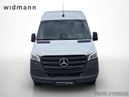 Mercedes-Benz Sprinter 317 CDI Kasten PRO Hochdach Lang AHK