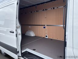 Mercedes-Benz Sprinter 317 CDI Kasten PRO Hochdach Lang AHK