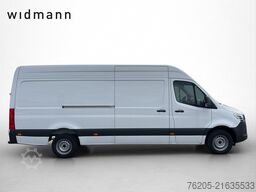 Mercedes-Benz Sprinter 319 CDI Kasten PRO Hochdach Lang AHK