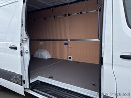 Mercedes-Benz Sprinter 319 CDI Kasten PRO Hochdach Lang AHK