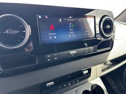 Mercedes-Benz Sprinter 319 CDI Kasten PRO Hochdach Lang AHK