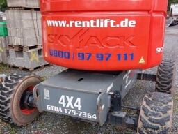 Skyjack SJ 51 AJ Diesel 17,55 m